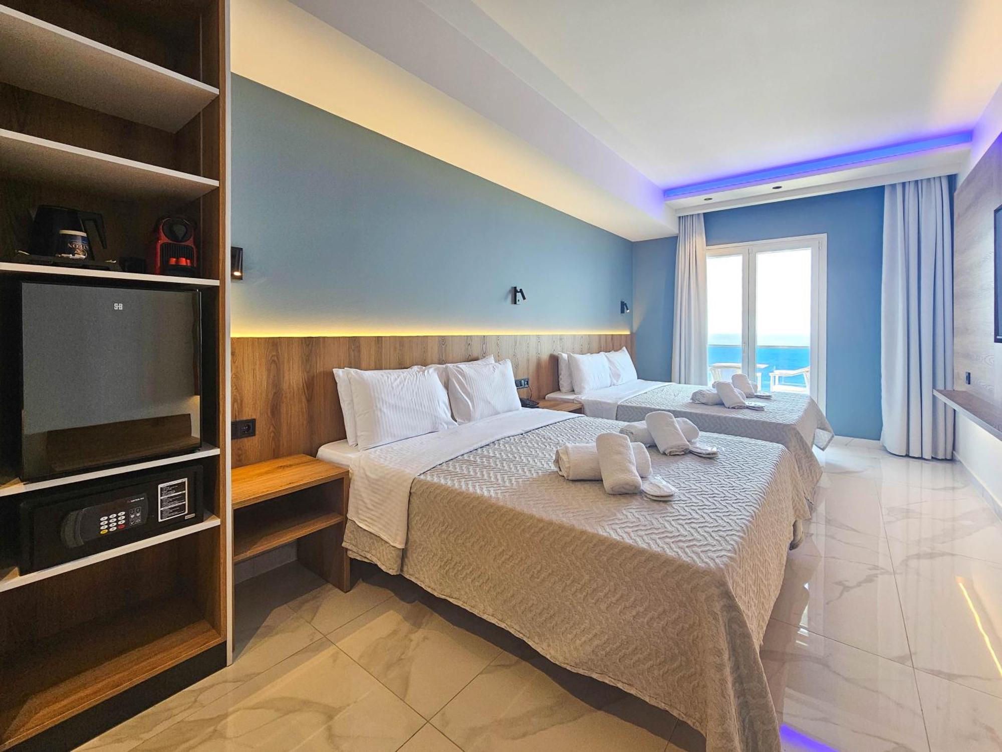 Akteon Girni Hotel Paralia Katerinis Exterior photo